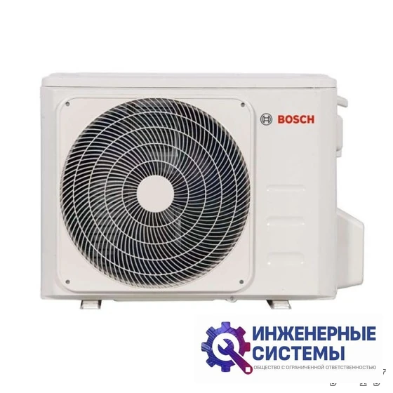 Bosch Climate 5000 RAC 2,6-3 IBW, фото 3