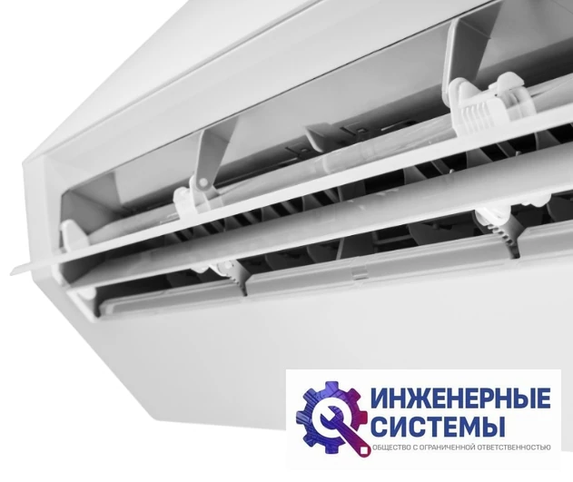 Electrolux EACS/I-09HEN-WHITE/N8_24Y Enterprise Super DC Inverter кондиционер 2,5 кВт, фото 6
