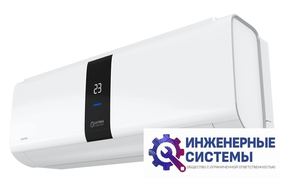 Ultima Comfort ELB-I36PN кондиционер 10,5 кВт, фото 4