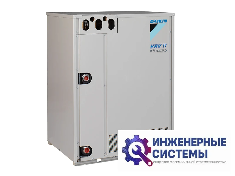 Daikin RWEYQ10T9 наружный блок VRF-систем, фото 3