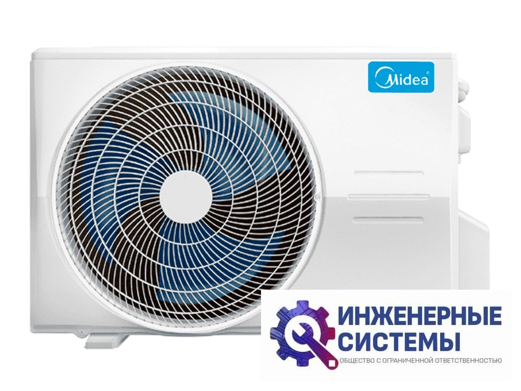 Midea MSAG4W-18N8D0-I/MSAG4-18N8D0-O кондиционер 5 кВт, фото 3