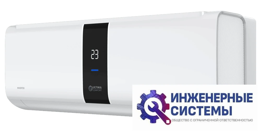 Ultima Comfort ELB-I18PN кондиционер 5 кВт, фото 3
