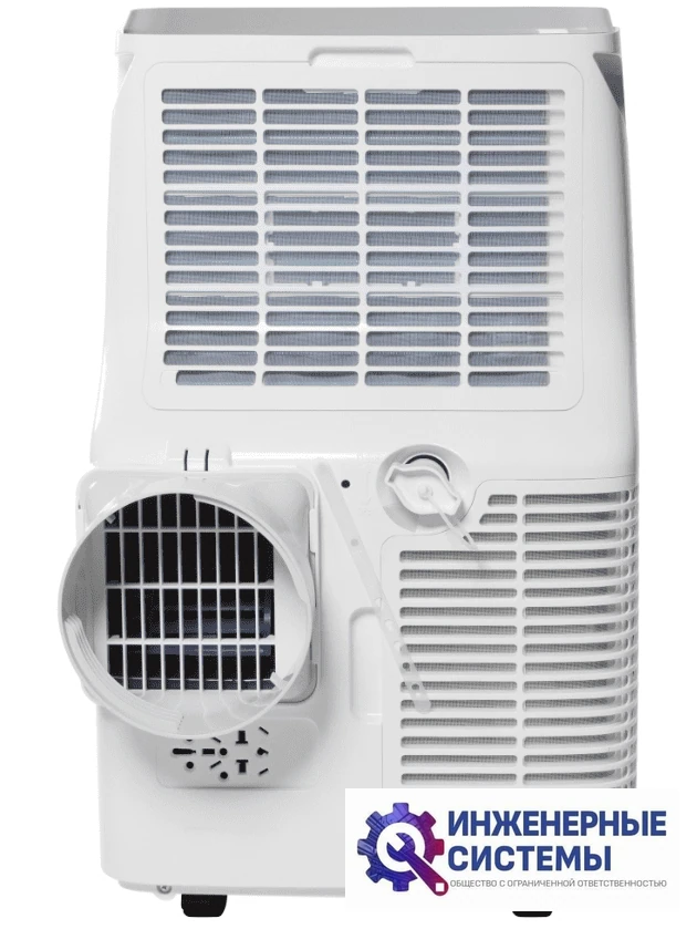 Electrolux EACM-09 CLN/N6 2.0 EU Loft 2.0 мобильный кондиционер 2,5 кВт, фото 9