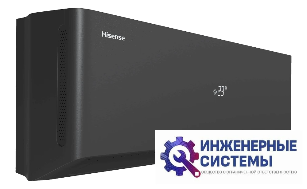 Hisense AS-10UW4RXVQH01AG(B) внутренний блок инверторной мульти сплит-системы, фото 3