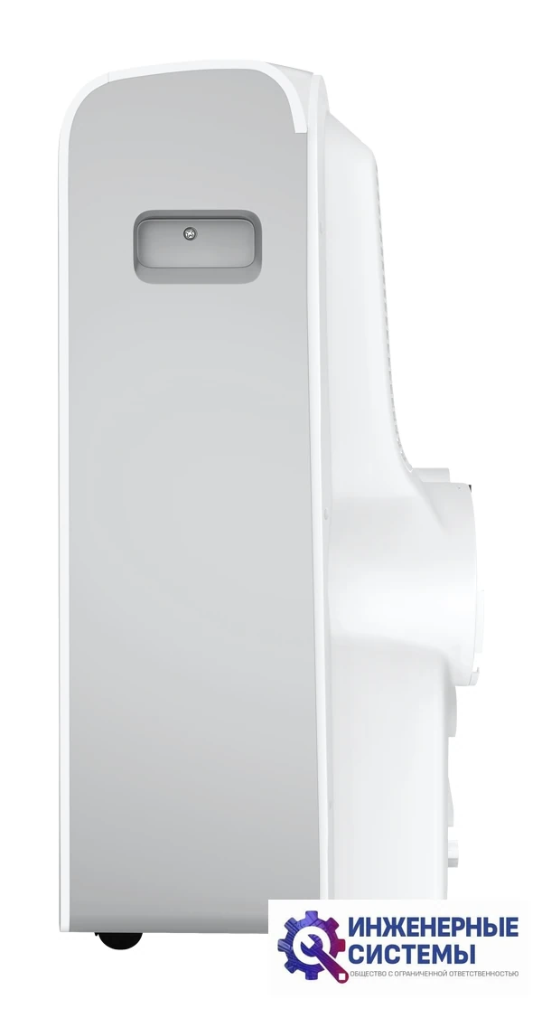 Royal Clima RM-SL39CH-E мобильный кондиционер 4 кВт, фото 6