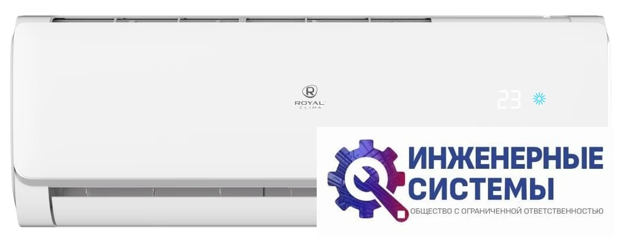 Royal Clima RC-NB35HN Nobile кондиционер 3 кВт, фото 3