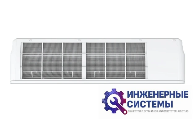 Kalashnikov KVAC-I-12IN-FP1/KVAC-I-12OD-FP1 Форпост Inverter кондиционер 3 кВт, фото 8