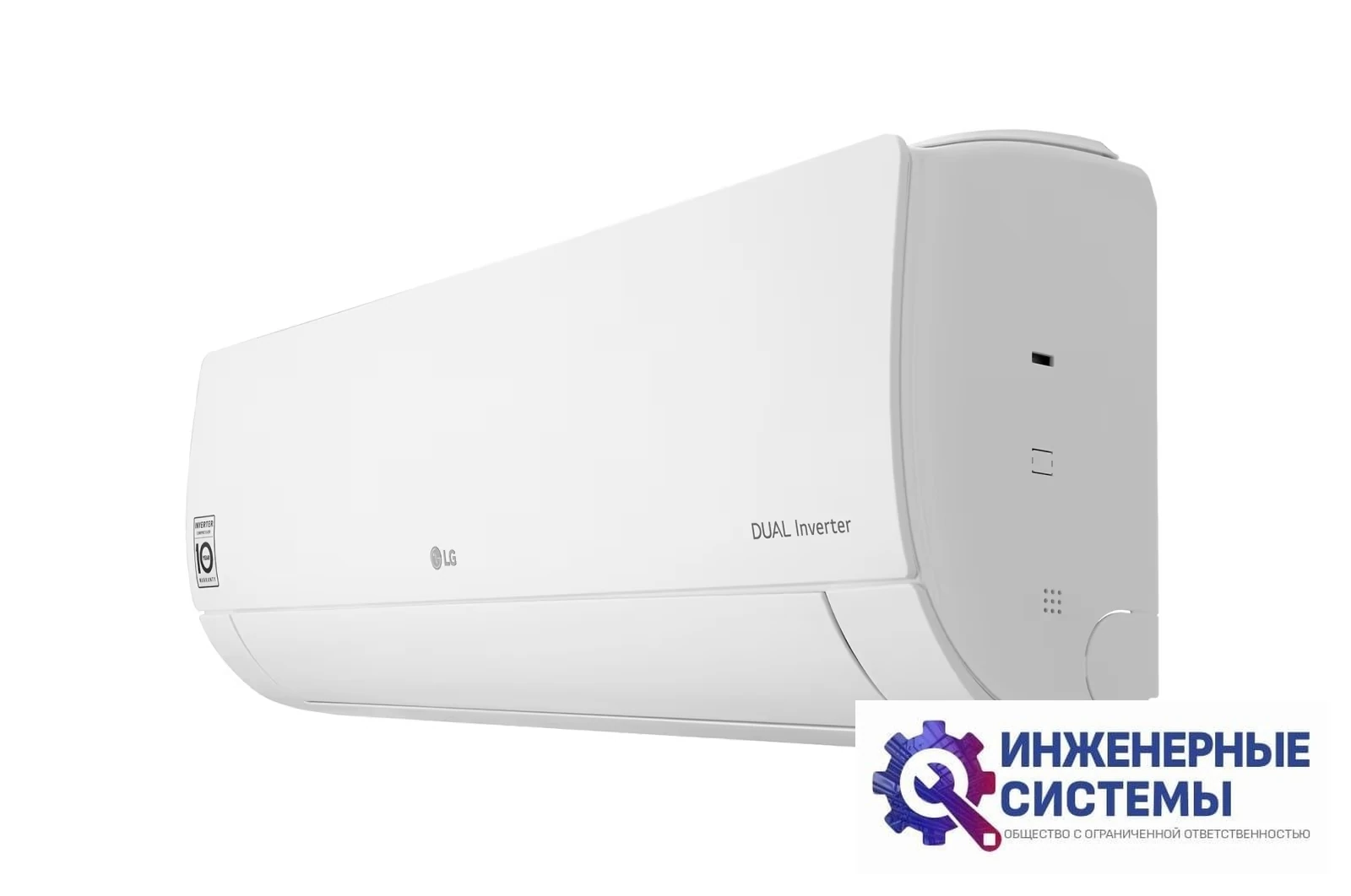 LG P09EP2 MegaСool Dual Inverter кондиционер 2,5 кВт, фото 14