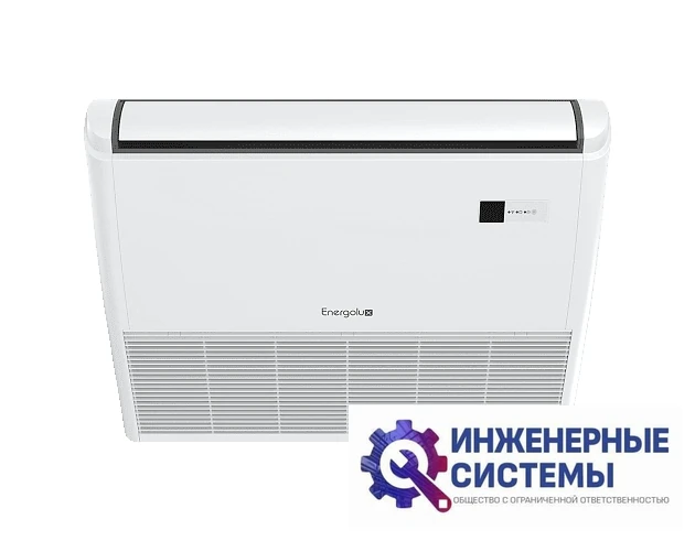 Energolux ESACF60D7_AR1/ESAU60U7_AR1 напольно-потолочный кондиционер 16 кВт, фото 5