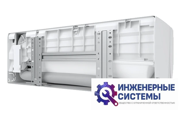 Coolberg CI12R1_TR2_IN внутренний блок инверторной мульти сплит-системы, фото 10