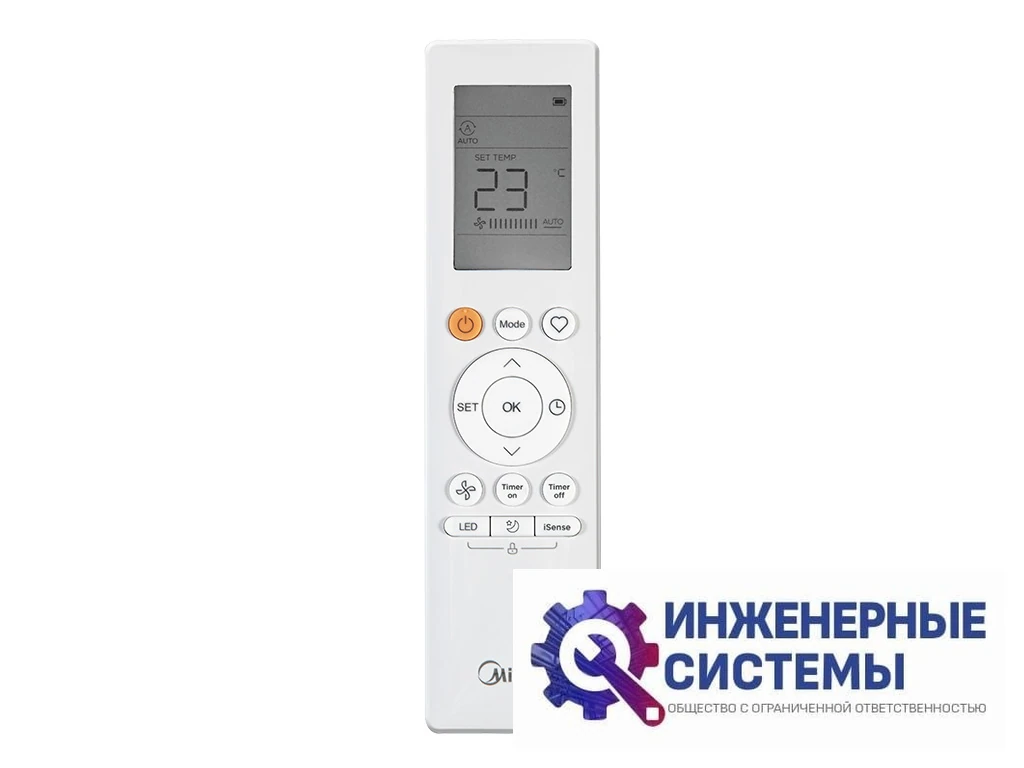 Midea MFPA-24ARN1-QB6/MOX430-24HN1-LQB6 колонный кондиционер 7 кВт, фото 9