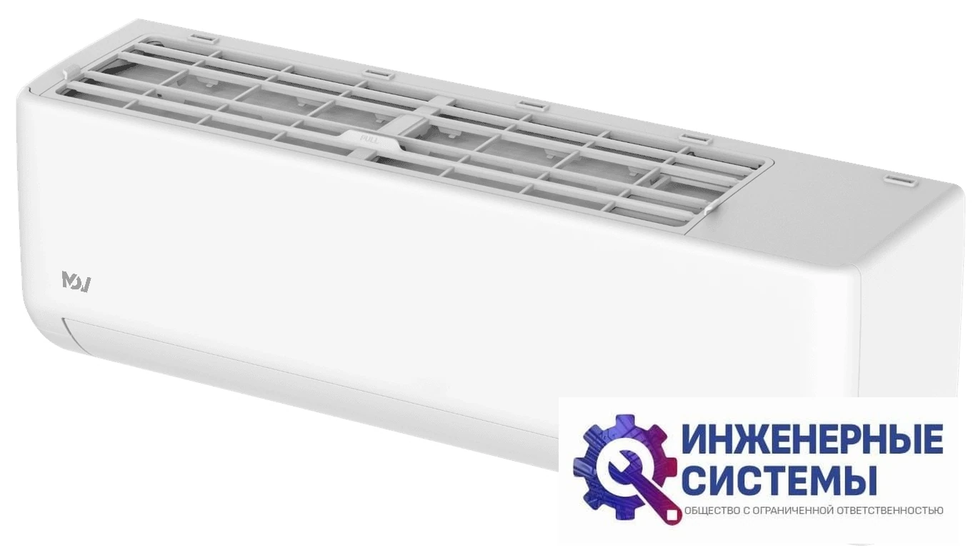 MDV MDSAJ-24HRN8/MDOAJ-24HN8 кондиционер 7 кВт, фото 4