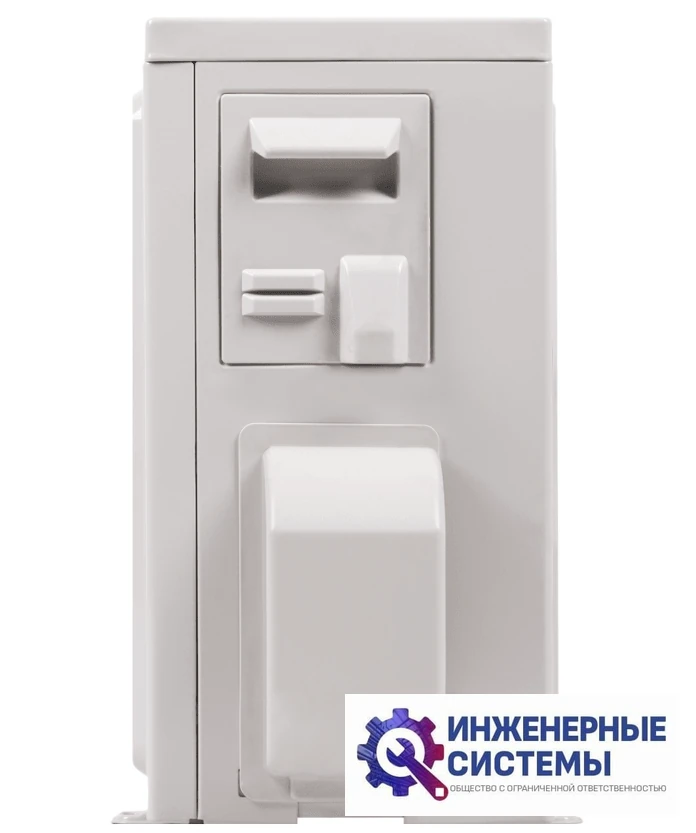 Ballu BSPI-10HN8/BL/EU Platinum Black DC кондиционер 3 кВт, фото 12