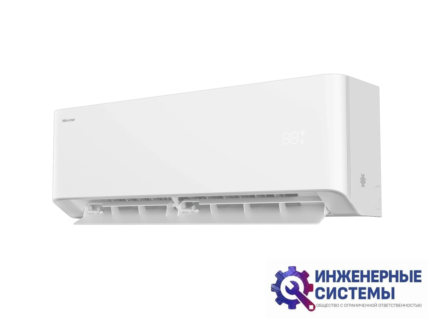 Hisense AS-07UW4RYRHB00 кондиционер 2 кВт купить в Иркутск, фото 7