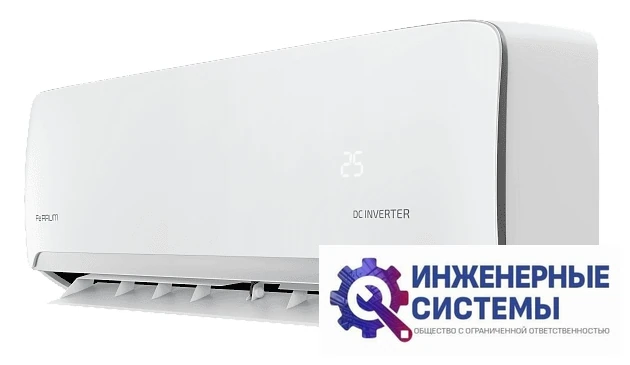 Ferrum iFIS18F3С внутренний блок инверторной мульти сплит-системы, фото 2