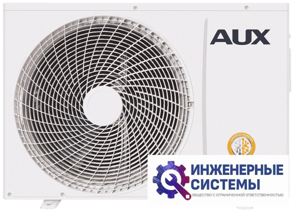 AUX ALLD-H36/5R1C канальный кондиционер 10,5 кВт, фото 3