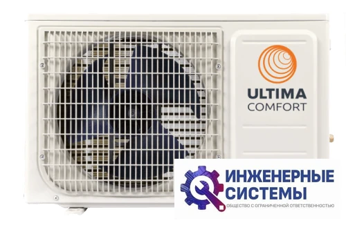 Ultima Comfort IMP-12PN кондиционер 3,5 кВт, фото 10