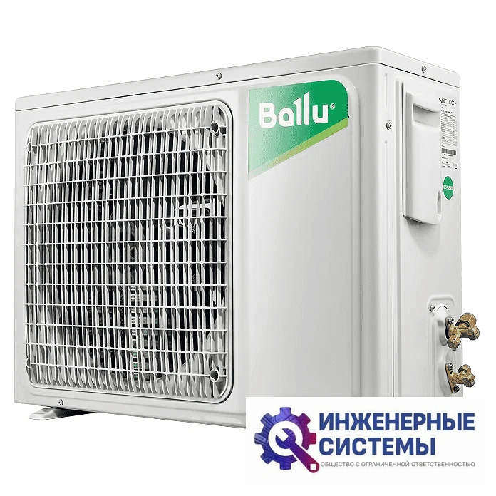 Ballu Machine BLCI_CF-18HN8/EU_23Y напольно-потолочный кондиционер 5 кВт, фото 3