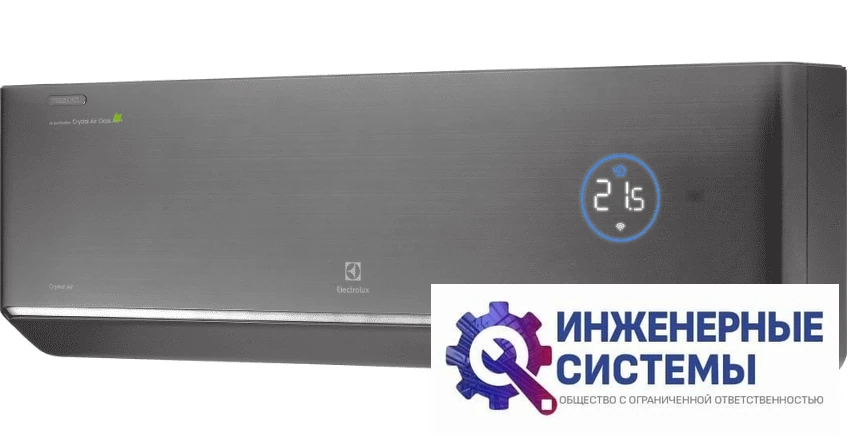 Electrolux EACS/I-13HFA/N8_V2 кондиционер 3,5 кВт, фото 2