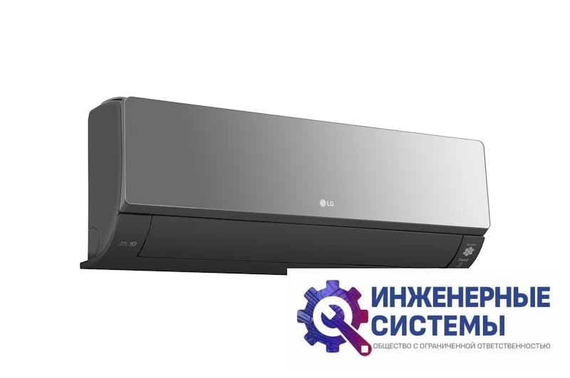 LG AC09BK Artcool Mirror Dual Inverter кондиционер 2,5 кВт, фото 9