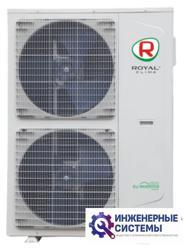 Royal Clima CO-D 18HNDI/CO-E 18HNDI канальный кондиционер 5 кВт, фото 3