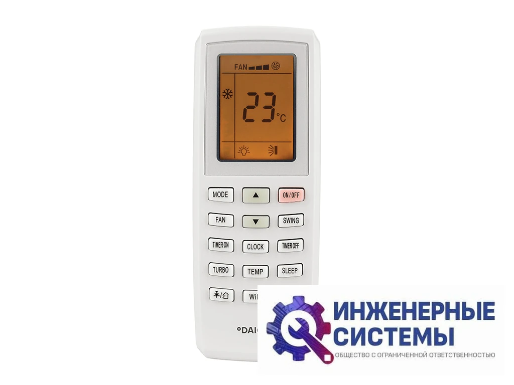 Daichi DA50ALKS1R/DF50ALS1R напольно-потолочный кондиционер 5 кВт, фото 4