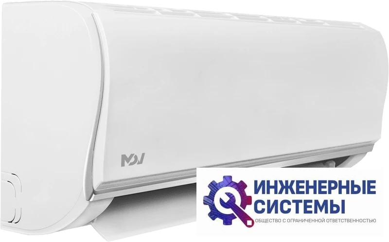 MDV MDSC-12HRDN8/MDOC-12HDN8 Classic Inverter кондиционер 5 кВт, фото 3