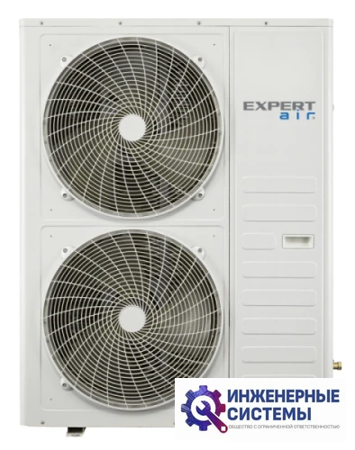 Expertair by Zilon ZAC-HD48XCFC-IU/ZAC-HD48XC-OU напольно-потолочный кондиционер 14 кВт, фото 4