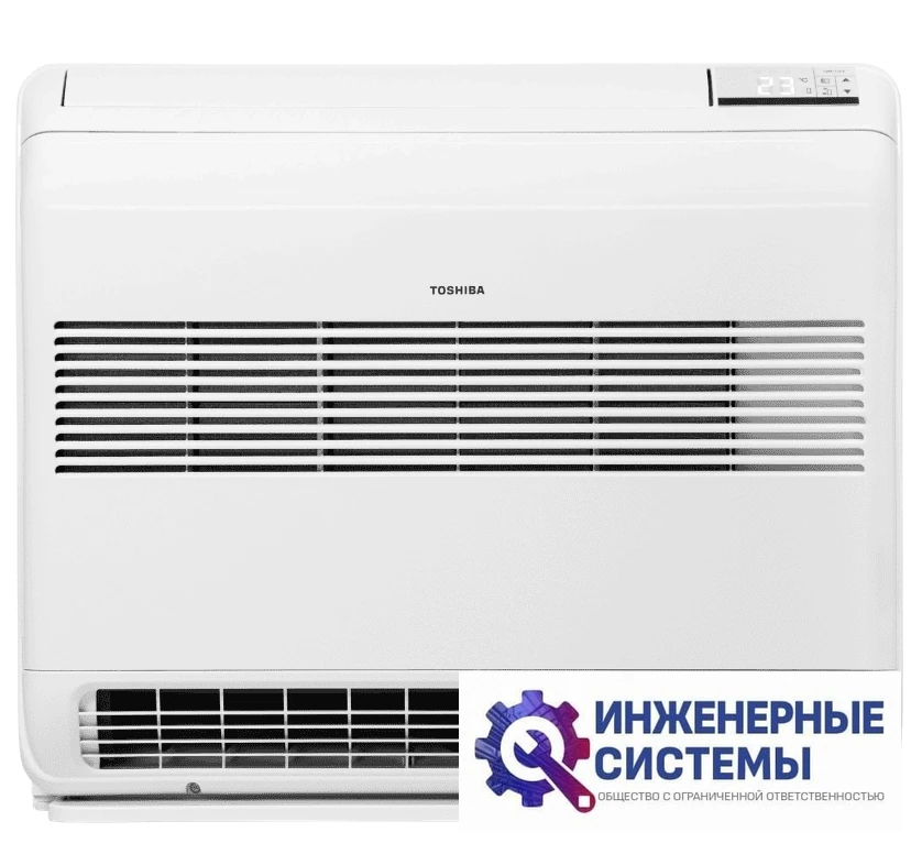 Toshiba RAS-B10J2FVG-E внутренний блок инверторной мульти сплит-системы, фото 2