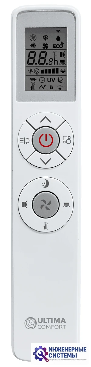 Ultima Comfort EXD-12PN кондиционер 3,5 кВт, фото 4