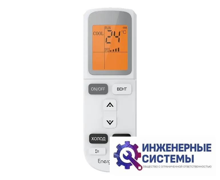 Energolux ESACF18D7_AR1/ESAU18U7_AR1 напольно-потолочный кондиционер 5 кВт, фото 8