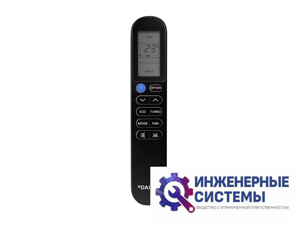 Daichi MIR35AVQS1R-1/MIR35FVS1R-1 MIRacle Inverter кондиционер 3,5 кВт, фото 6