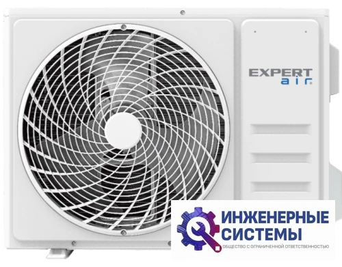 Expertair by Zilon ZAC-HD12XCAC-IU/ZAC-PAN12/18/ZAC-HD12XC-OU Hard кассетный кондиционер 3,5 кВт, фото 5