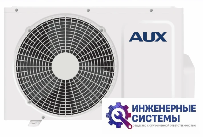 AUX ASW-H12A4/FP-R1 Q-series Inverter кондиционер 3,5 кВт, фото 4