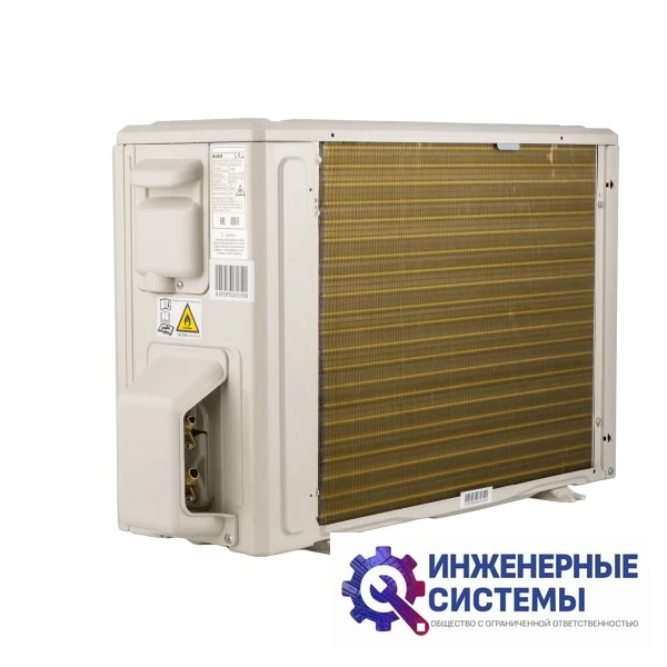 Jax ACE-26HE кондиционер 7 кВт, фото 9