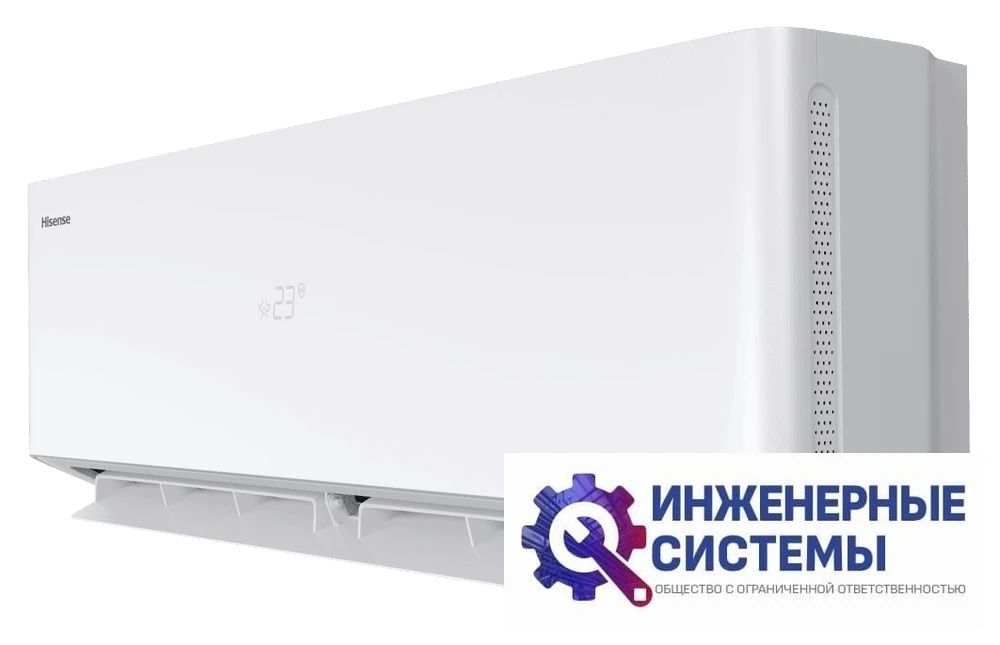Hisense AS-10UW4RXVQH01AG внутренний блок инверторной мульти сплит-системы, фото 4