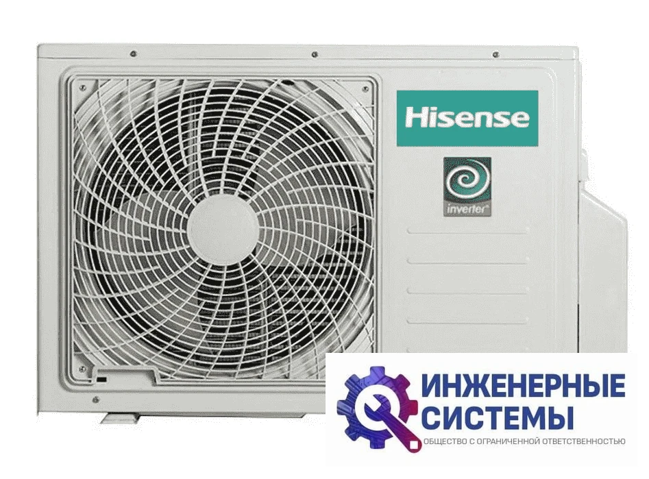 Hisense AS-12HR4RYDDL03 Basic A R32 кондиционер 3 кВт, фото 4