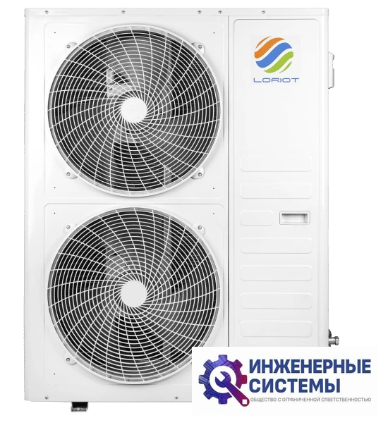 Loriot LAC-18TD TD канальный кондиционер 5 кВт, фото 4