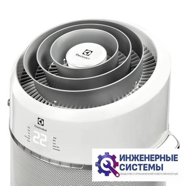 Electrolux EACM-10 FP/N6 Air Flower 2,5 кВт, фото 6