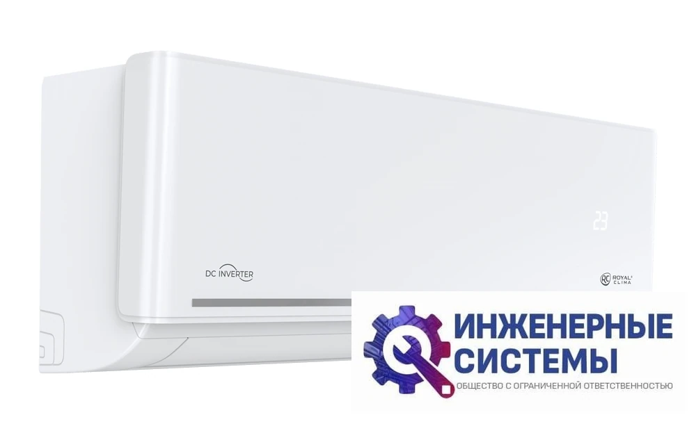 Royal Clima RCI-FCE30HN кондиционер 3 кВт, фото 5