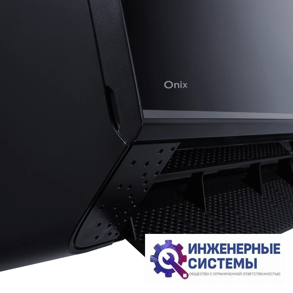 Electrolux EACS/I-12HIX-BLACK/N8 Onix Black Super DC кондиционер 3,5 кВт, фото 6