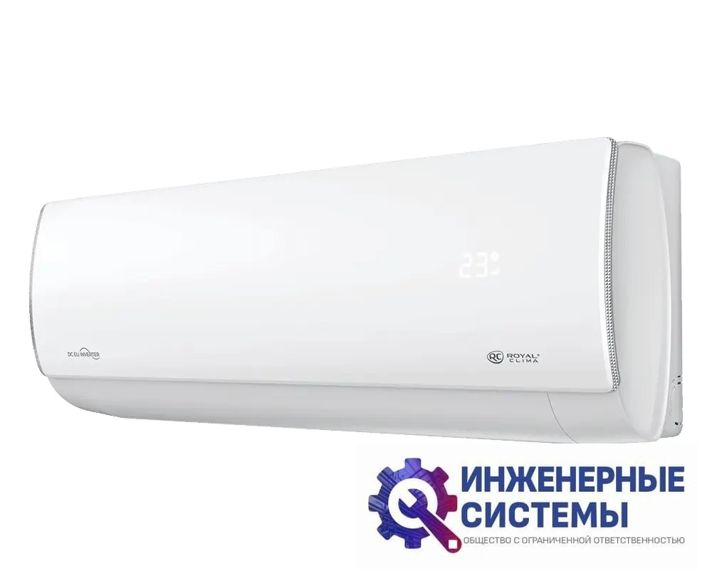 Royal Clima RCI-PFF12HN внутренний блок инверторной мульти сплит-системы, фото 2