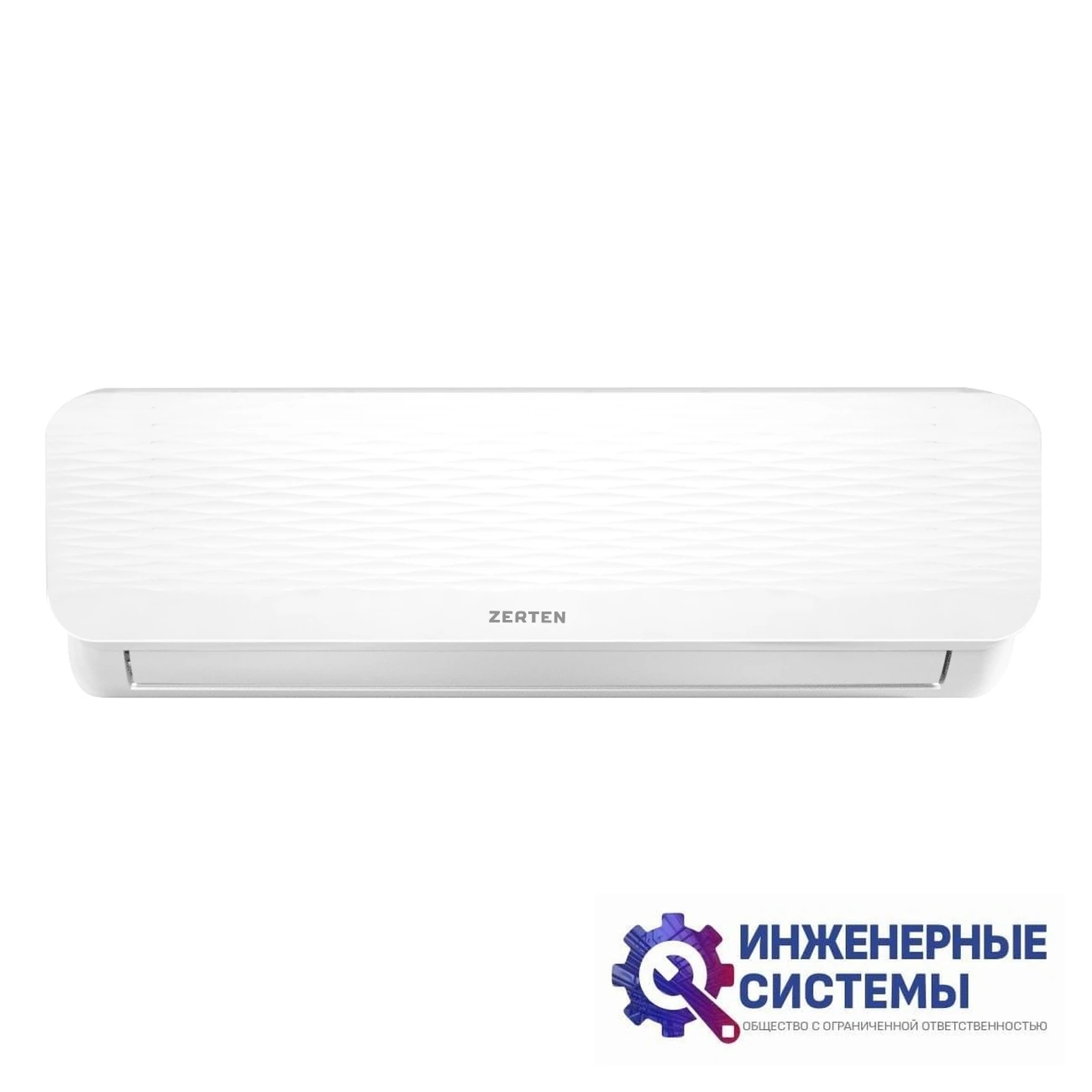 Zerten ZN-12I кондиционер 3,5 кВт, фото 2