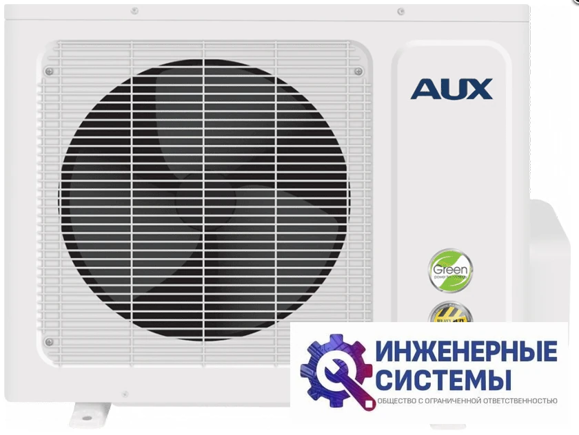 AUX ASW-H09A4/FP-R1DI FP Series Prime Inverter кондиционер 2,5 кВт, фото 4