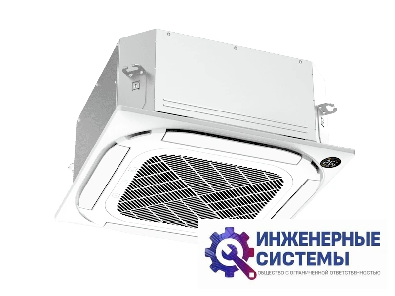 MDV MDCAC4I-09HRFN8 внутренний блок инверторной мульти сплит-системы, фото 2