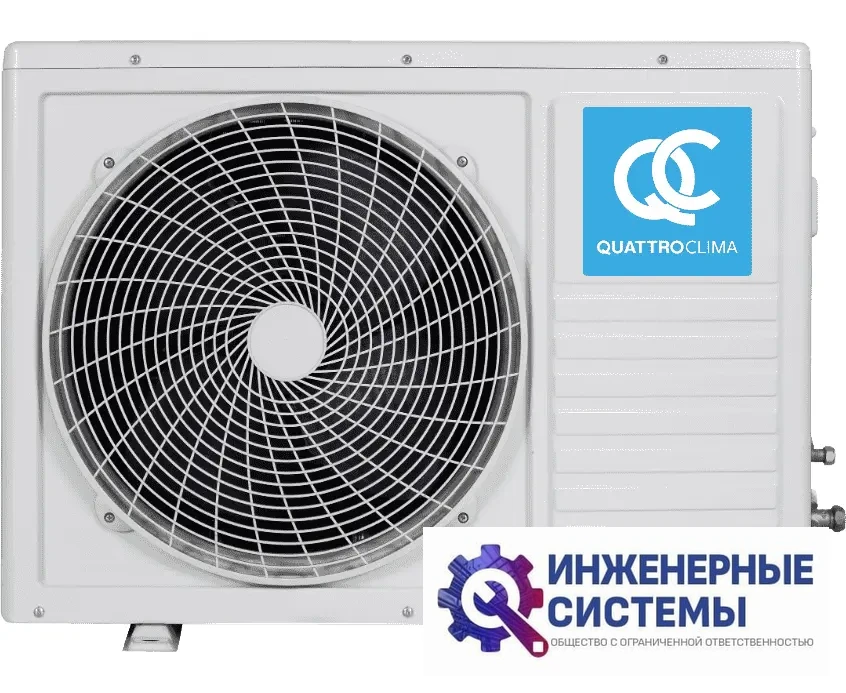 QuattroClima QV-VN07WA/QN-VN07WA Vento кондиционер 2 кВт, фото 3