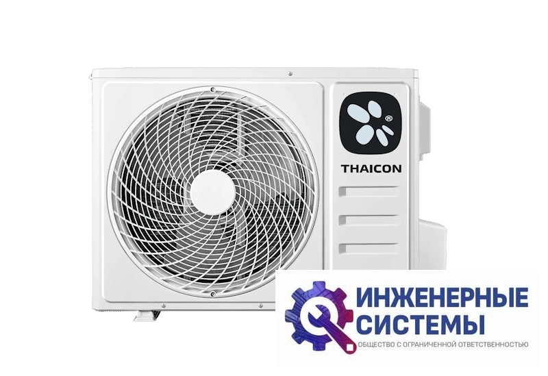 Thaicon TL-RWB35-NR/TL-ROB35-NR кондиционер 3 кВт, фото 9
