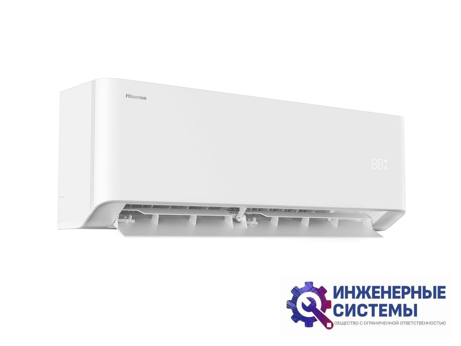 Hisense AS-07UW4RYRHB00 кондиционер 2 кВт купить в Иркутск, фото 5