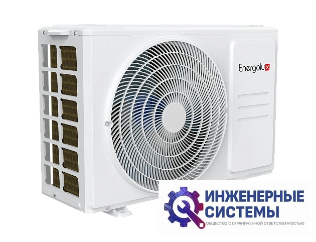 Energolux SAСF18D6-A / SAU18U6-A-WS40 Floor-Ceiling 6 напольно-потолочный кондиционер 5,5 кВт, фото 6