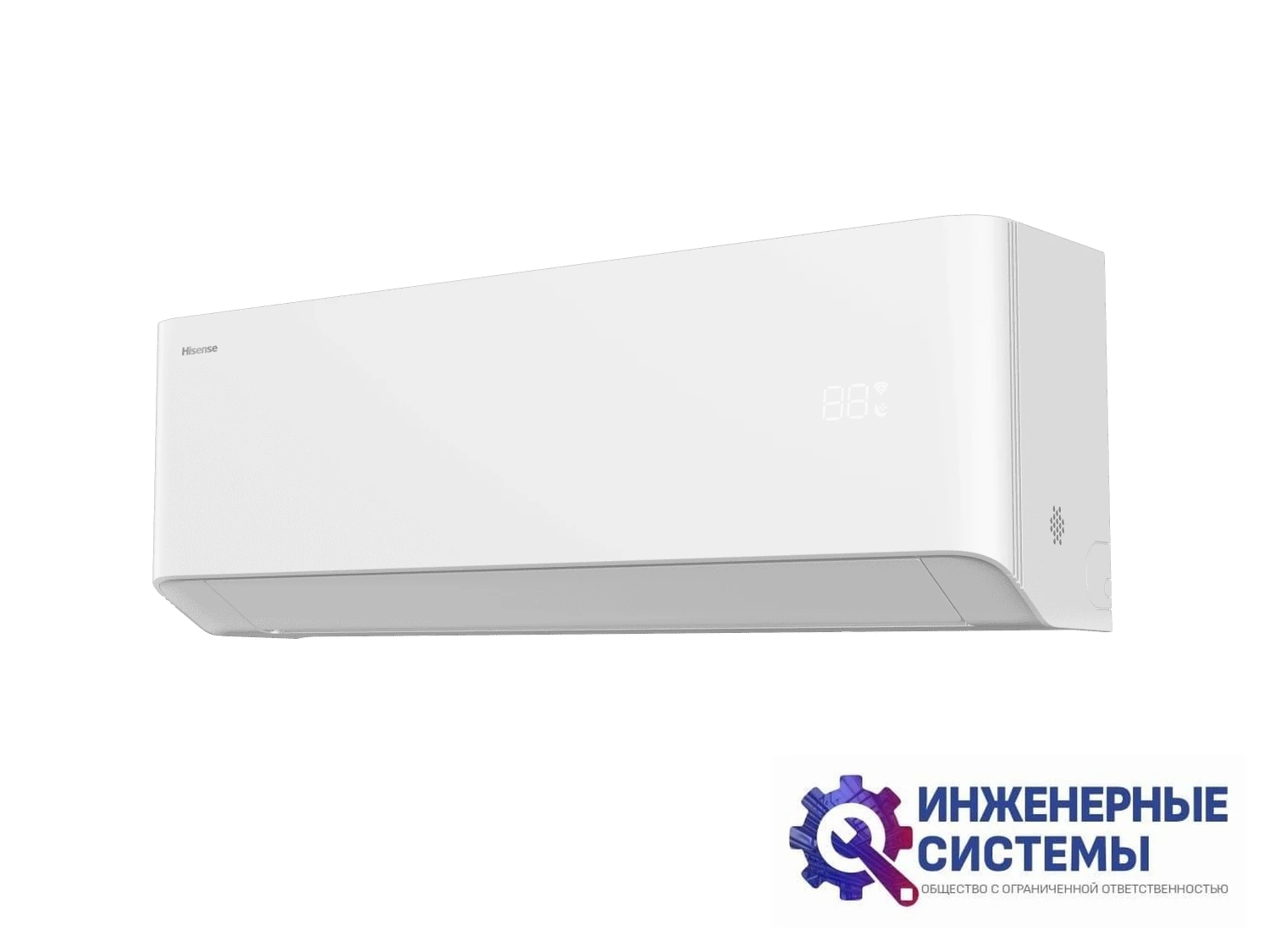 Hisense AS-10UW4RYRHB05 кондиционер 2,5 кВт купить в Иркутск, фото 6